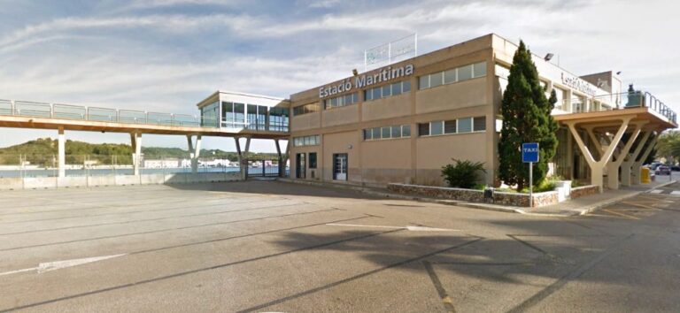 Estación Marítima Mahón