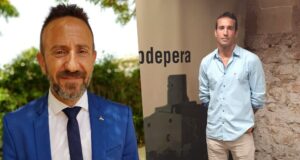 Rafel Fern&agrave;ndez y Jonathan Axel Romano