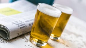 cerveza