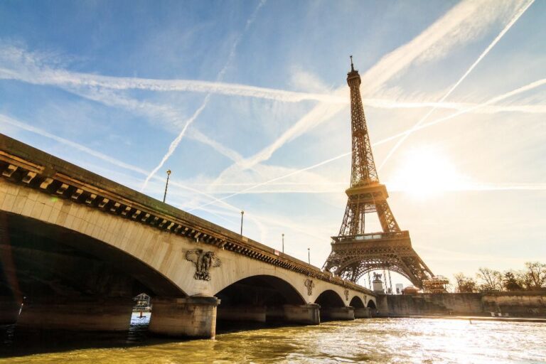 parís - eiffel tower