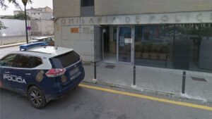 policia nacional manacor comisaria