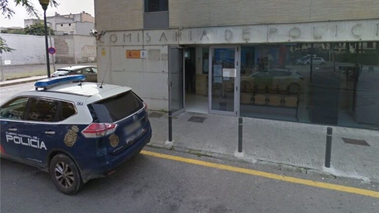 policia nacional manacor comisaria