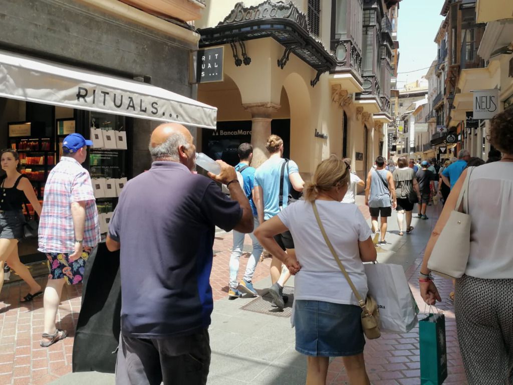 calor palma