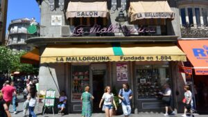 la mallorquina madrid