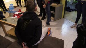 Operaci&oacute;n Sile&ntilde;o en Palma