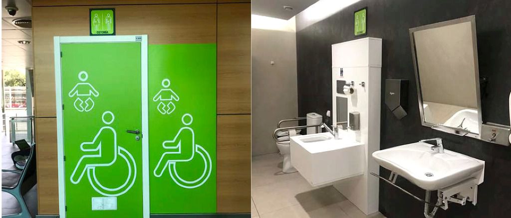 Baños Ostomizados Son Sant Joan