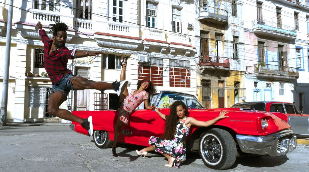 Hotel Habana Show