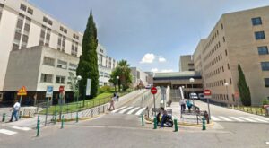 hospital reina sofia cordoba