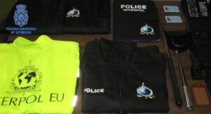 Detenido Interpol