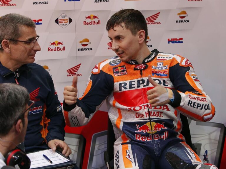 Jorge Lorenzo
