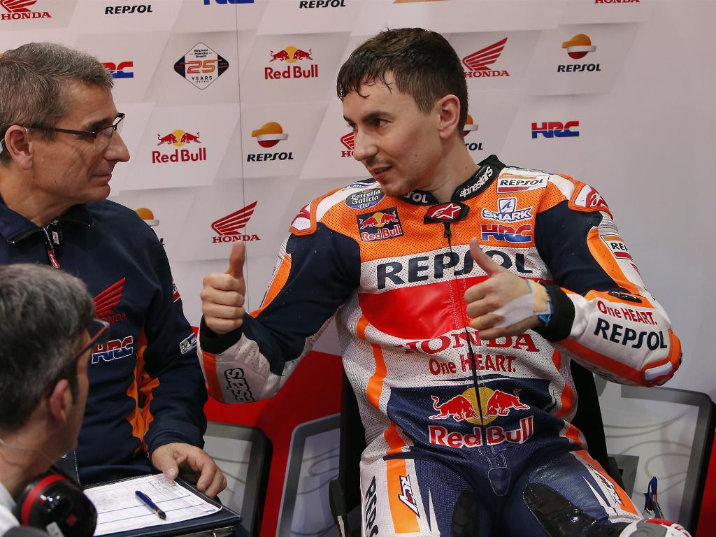 Jorge Lorenzo