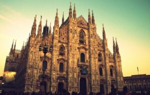 Duomo Milan
