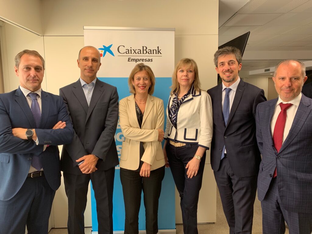 la caixa