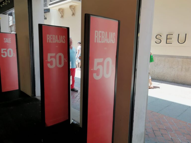 rebajas