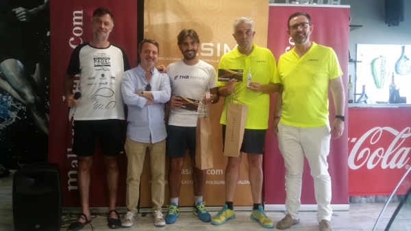 Martorell, Castro, Vidal, Arévalo y Sainz de San Pedro