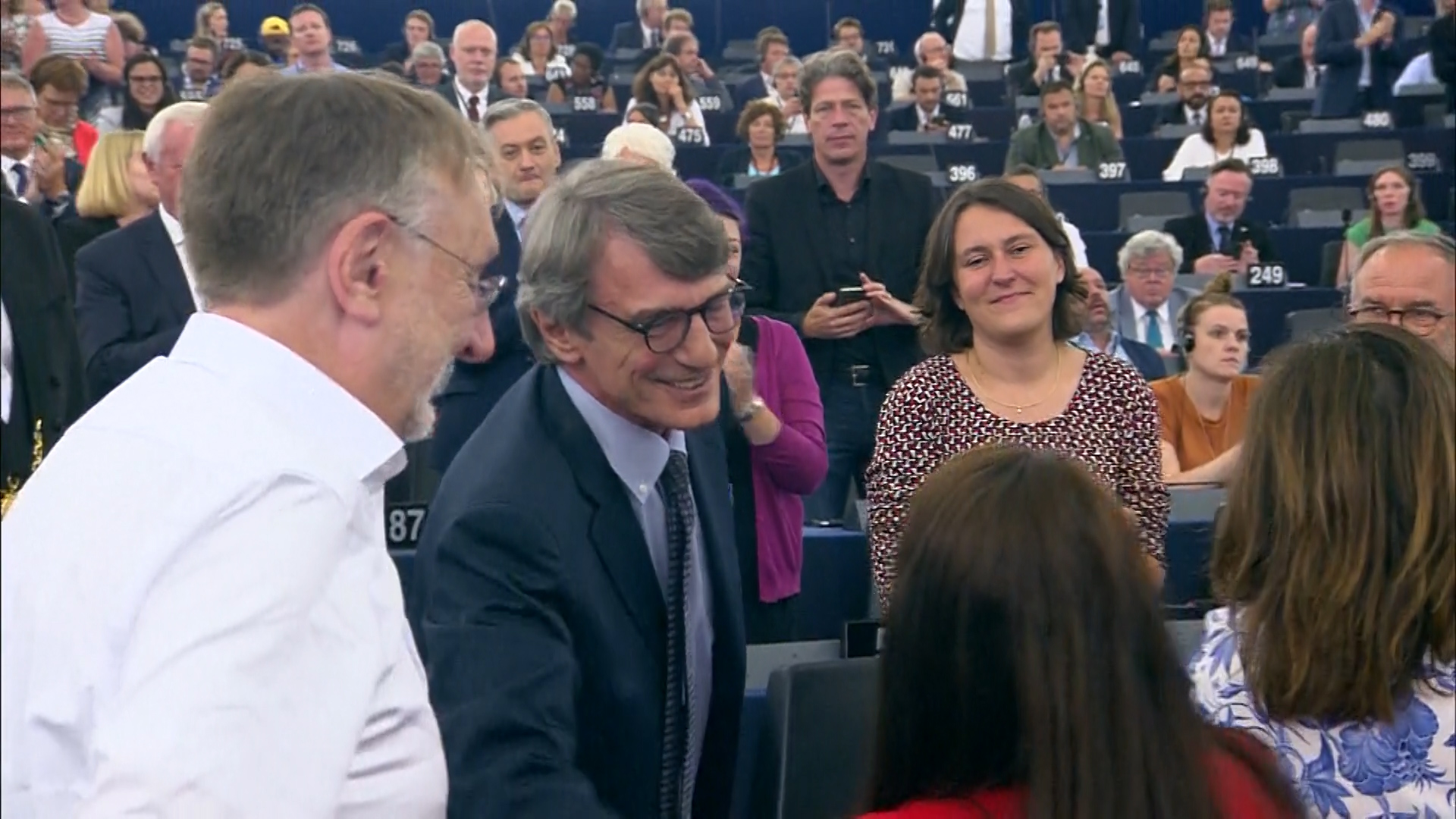 parlamento europeo