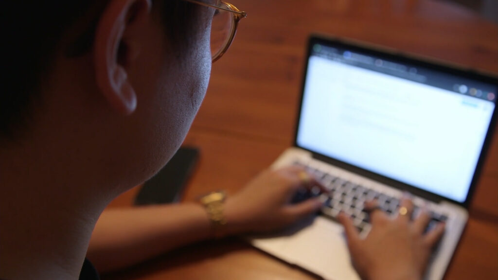 violencia online