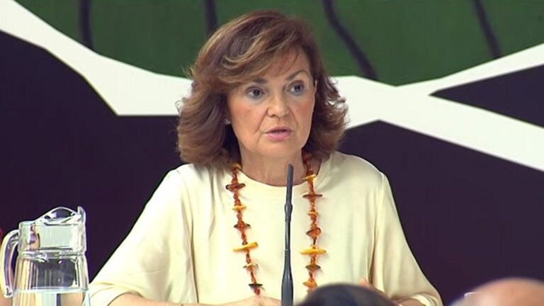 carmen calvo