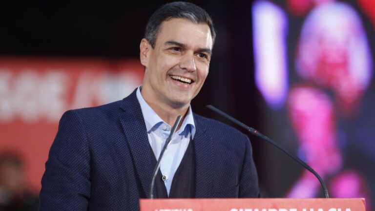 pedro sanchez