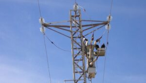 Torre el&eacute;ctrica