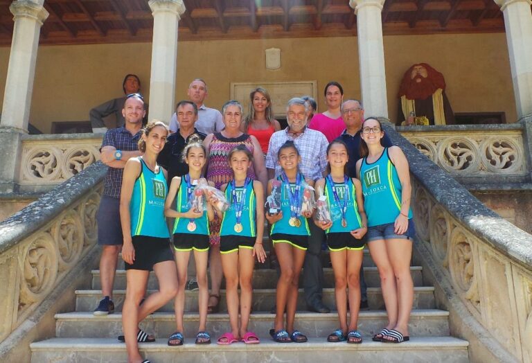 Gimnasia rítmica Andratx
