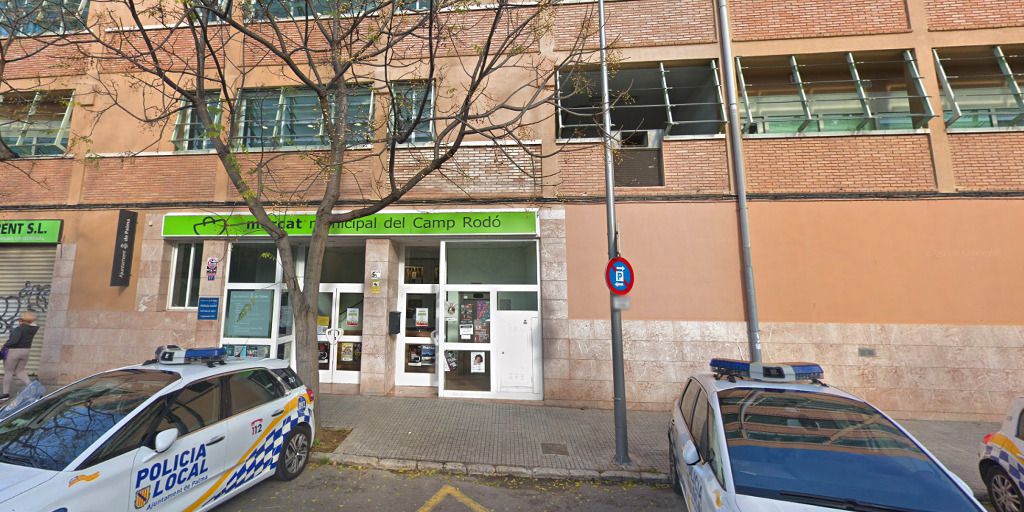Mercat Camp Redó