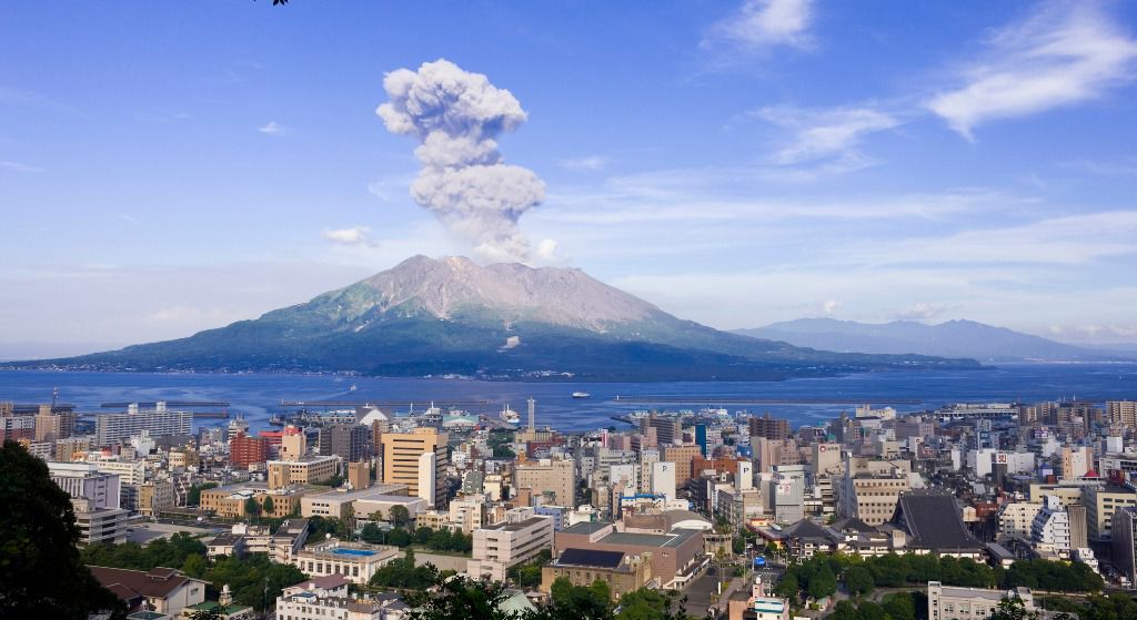 Kagoshima 
