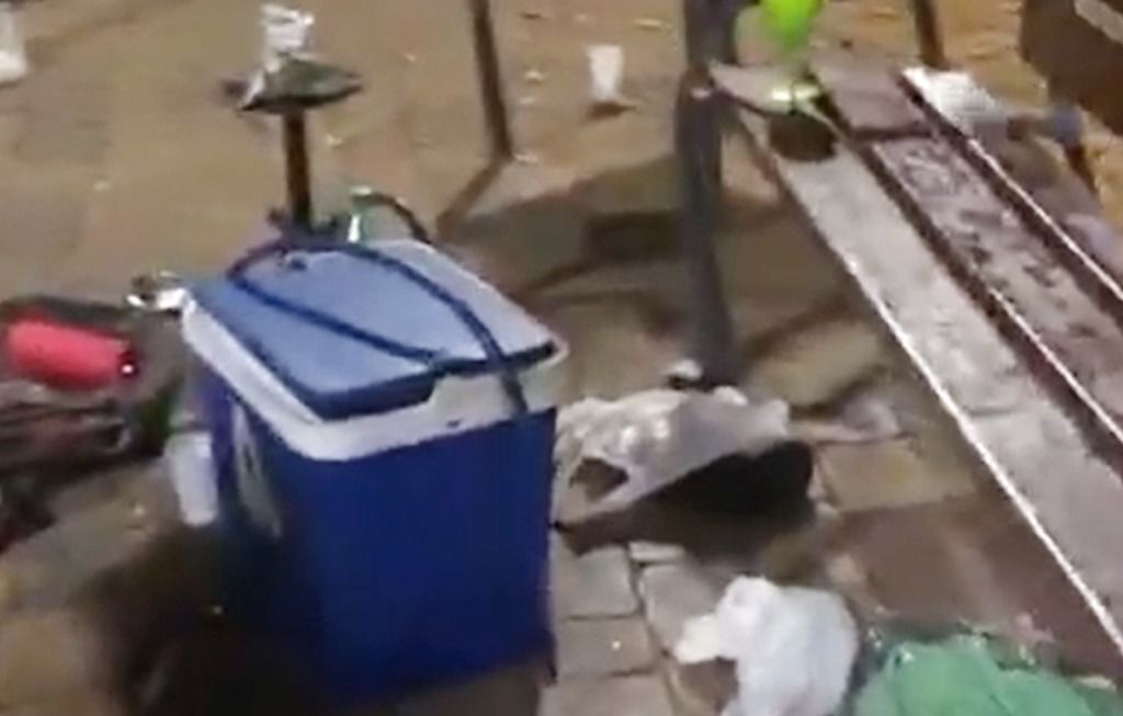 botellón