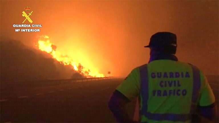 incendios
