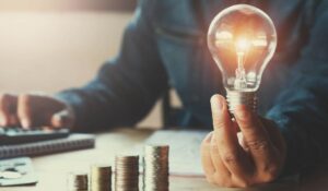 bombilla consumo electricidad