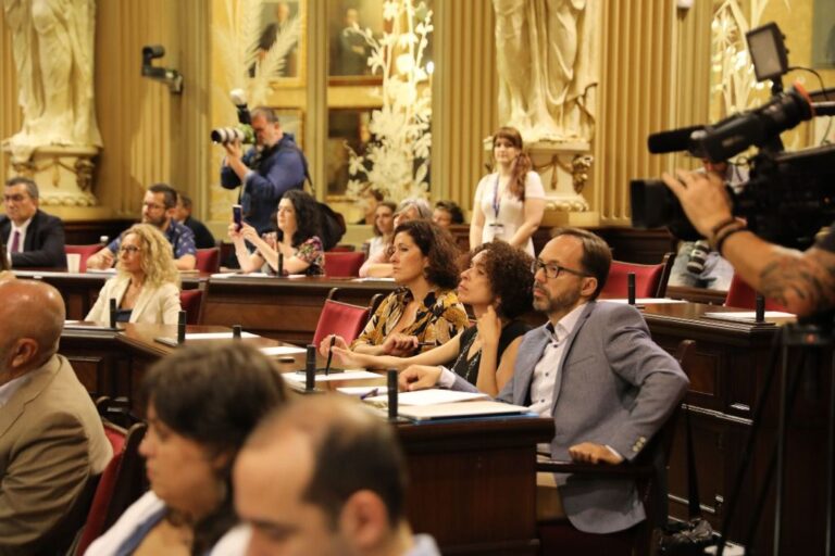 parlament gent per formentera mes per menorca