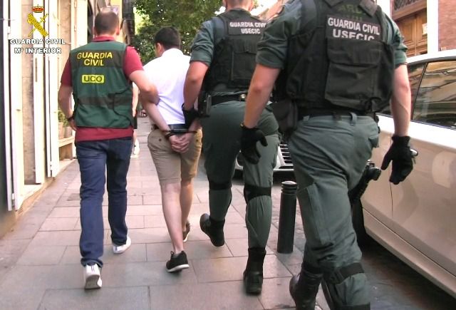 guardia civil