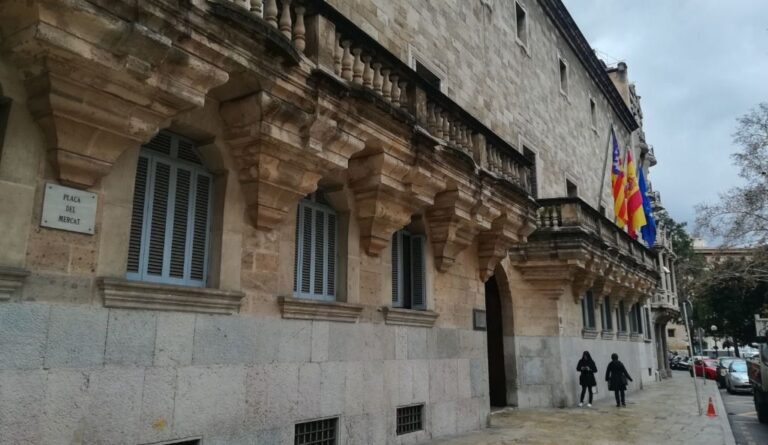 audiencia provincial tribunales TSJIB