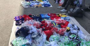 top manta calle del jam&oacute;n playa de palma