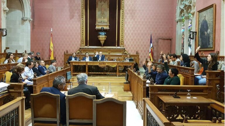 consell de mallorca