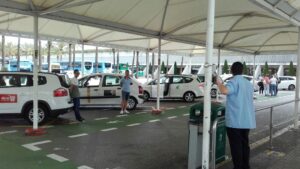 taxis aeropuerto son sant joan