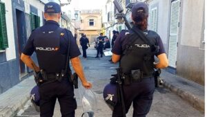 policia nacional narcotrafico droga drogas operacion atila