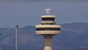 torre de control aeropuerto