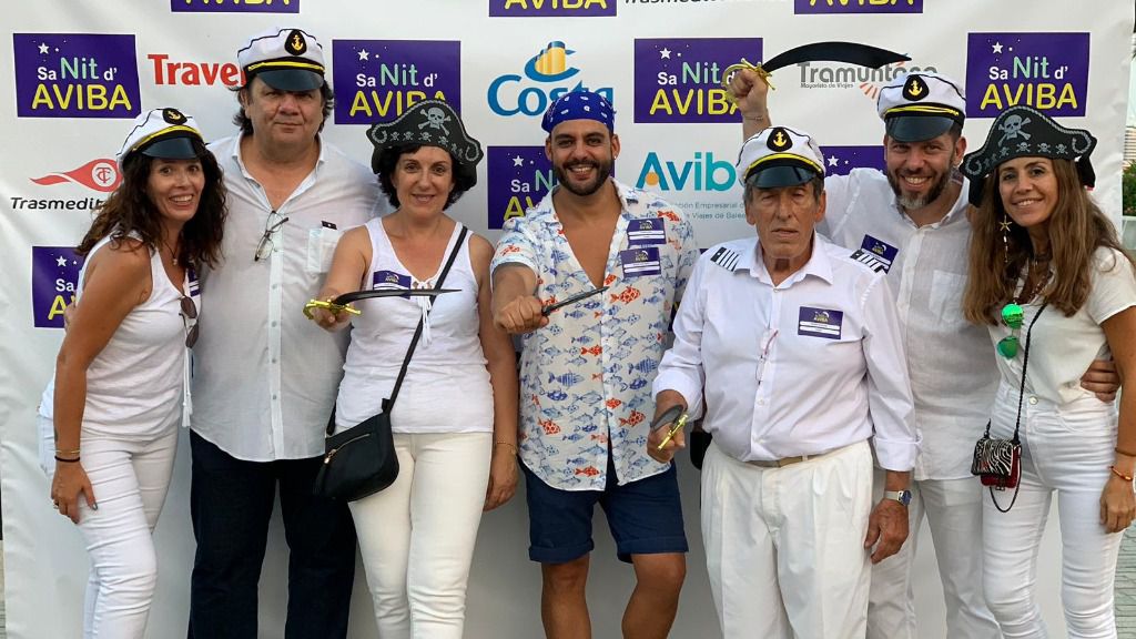 aviba fiesta pirata