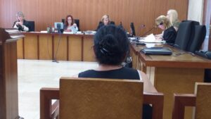 juicio estafa seguro