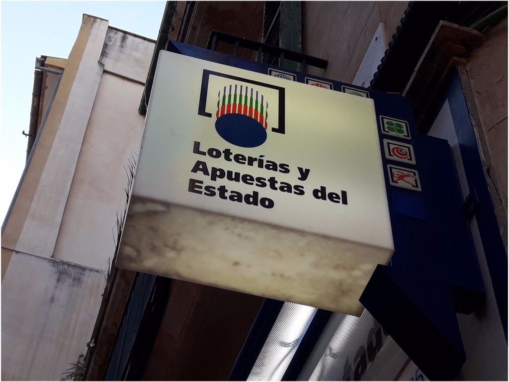 administración de lotería