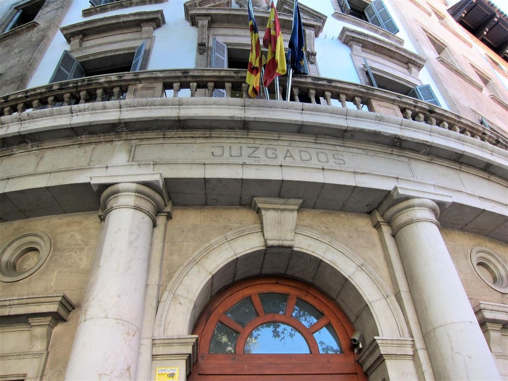 Juzgados Palma