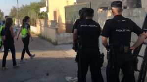 policia nacional operacion drogas