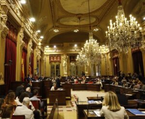 Parlament pleno