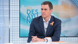 pedro sanchez tve