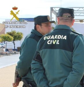 guardia civil