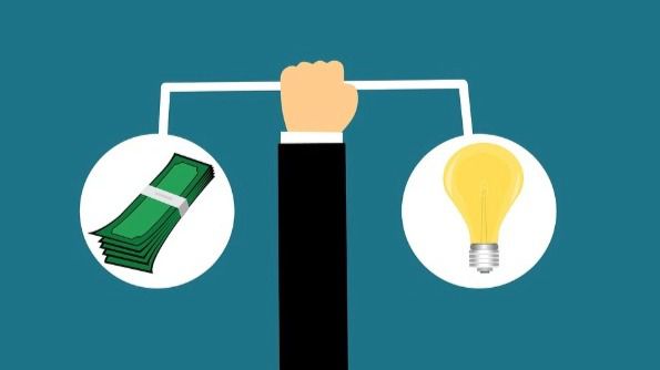 dibujo ideas dinero