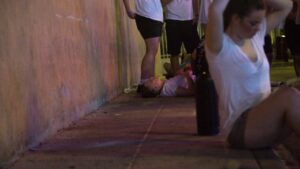 borrachos magaluf punta ballena