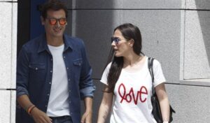 Rivera Malu salida hospital