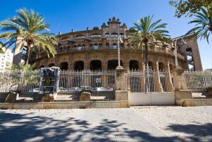plaza de toros palma